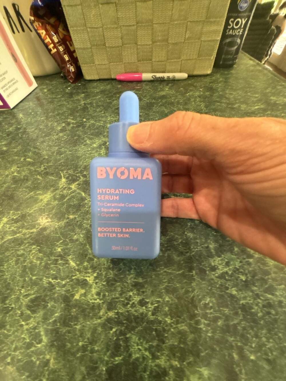 Byoma Hydrating Serum Size 30ml / 1.01 fl. oz